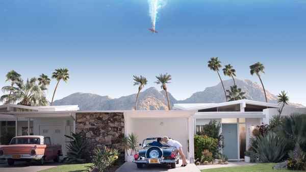 Don't Worry, Darling Poster 2