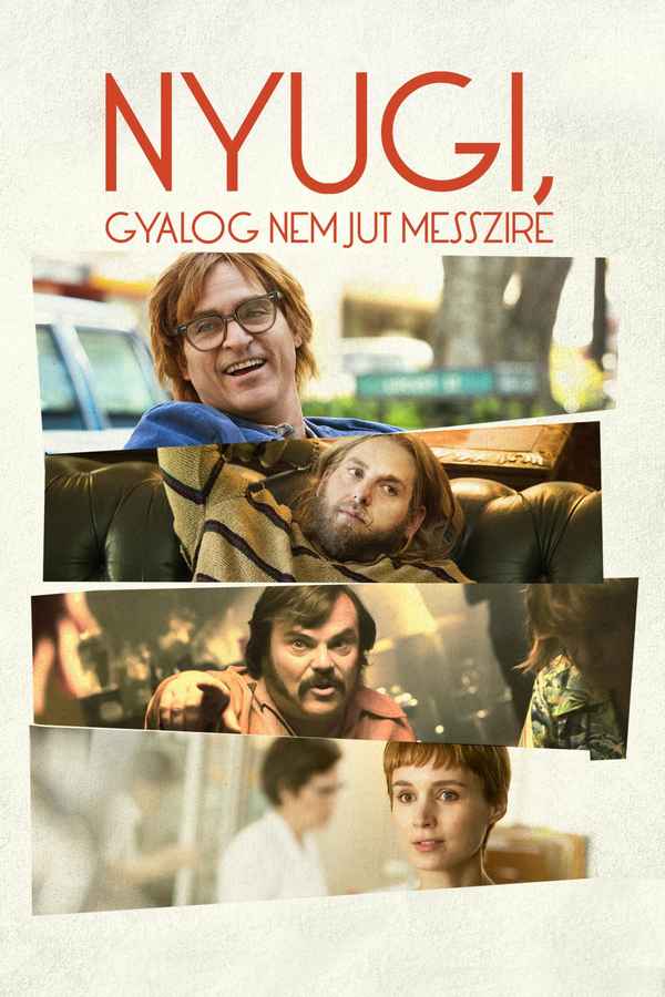 Don't Worry, He Won't Get Far on Foot Poster 7