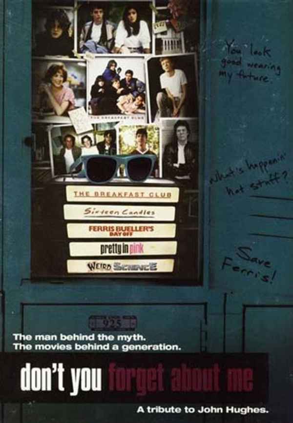 Don't You Forget About Me Poster 3