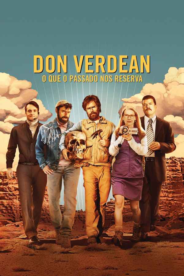 Don Verdean Poster 4