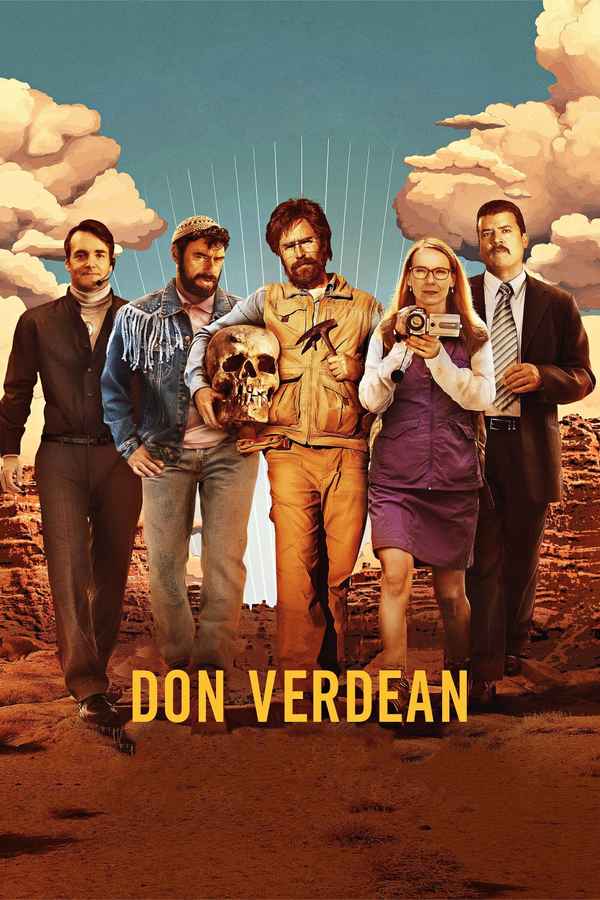Don Verdean Poster 5