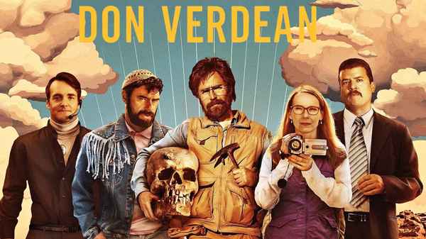 Don Verdean Poster 6