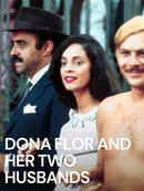 Dona Flor and Her Two Husbands Poster 2