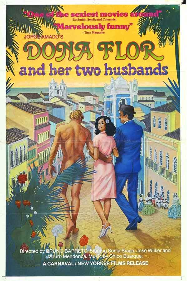 Dona Flor and Her Two Husbands Poster 6