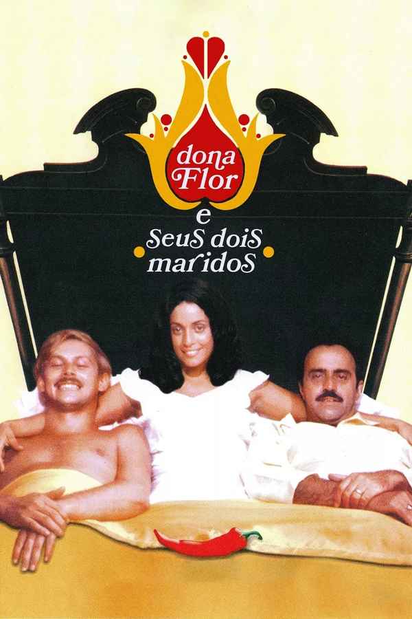 Dona Flor and Her Two Husbands Poster 7