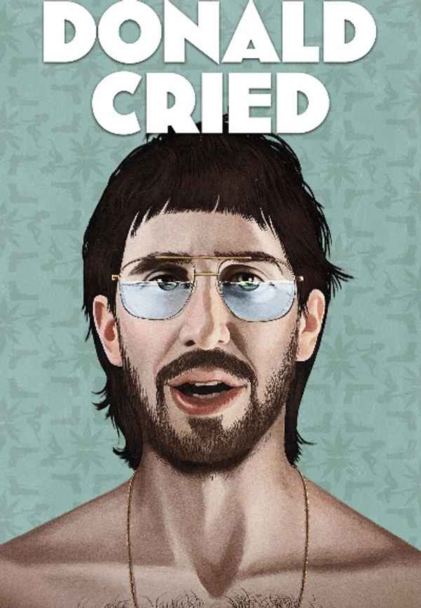 Donald Cried Poster 4