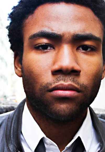 Donald Glover: Weirdo