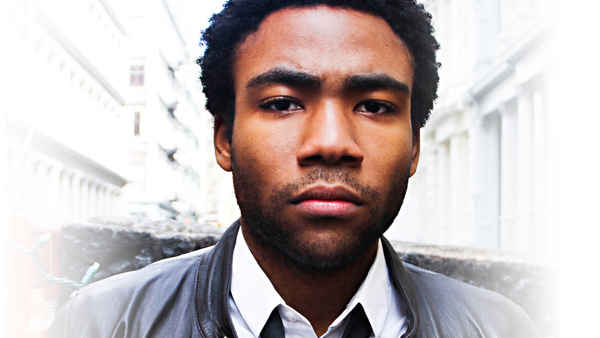 Donald Glover: Weirdo Poster 1
