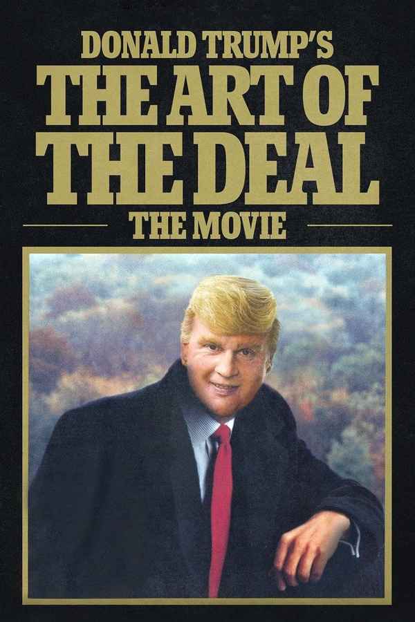 Donald Trump's The Art of the Deal: The Movie Poster 2