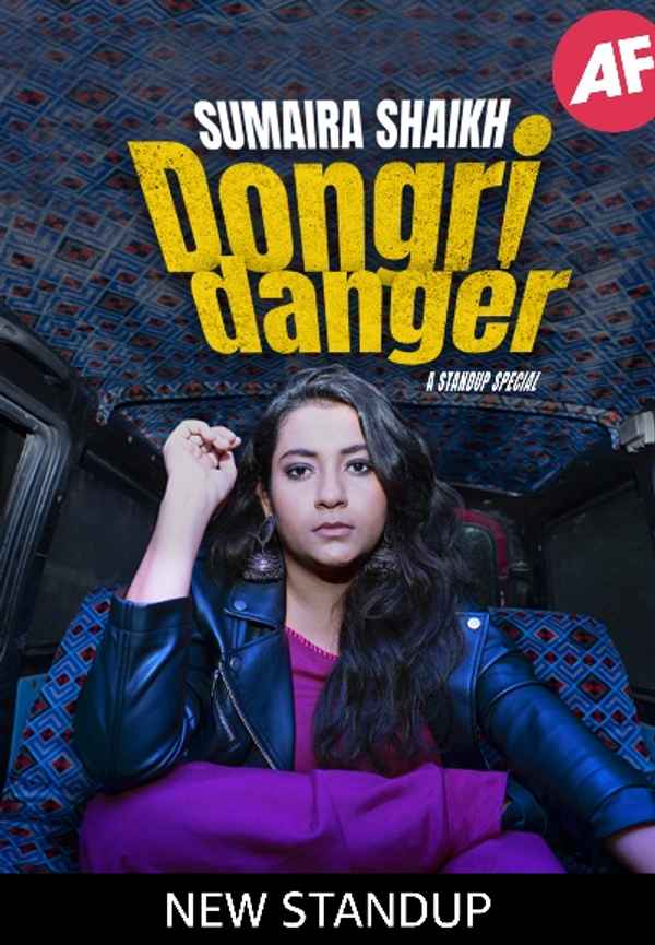 Dongri Danger Poster 4
