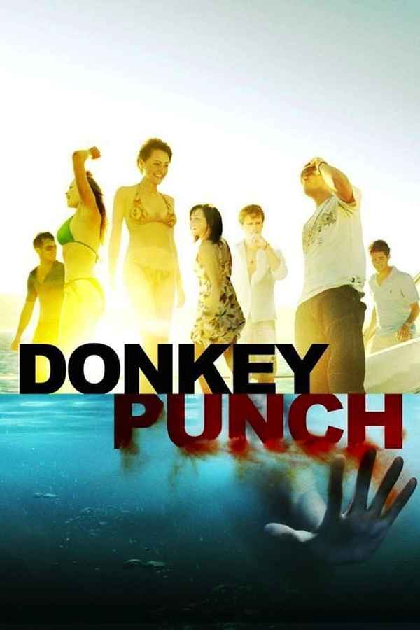 Donkey Punch Poster 7