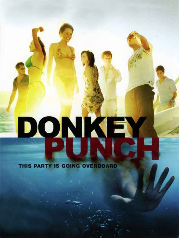 Donkey Punch Poster 6