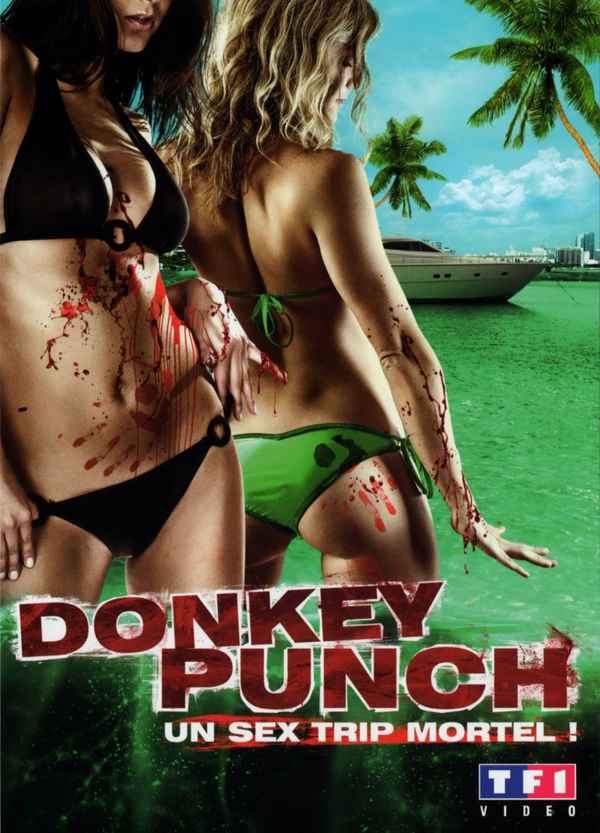 Donkey Punch Poster 2