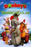 Donkey's Christmas Shrektacular Poster 3