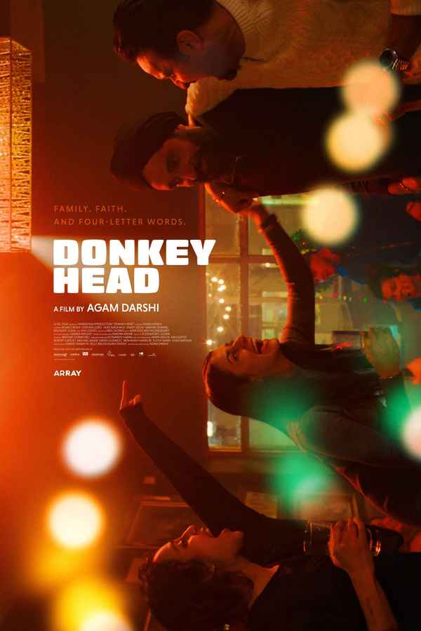 Donkeyhead Poster 4