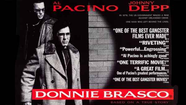Donnie Brasco Poster 2