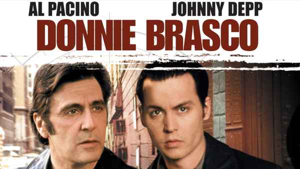 Donnie Brasco Poster 1