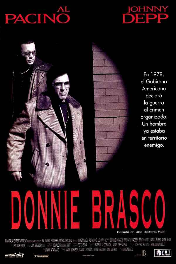 Donnie Brasco Poster 6