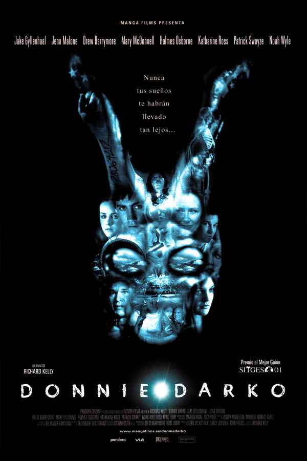 Donnie Darko Poster 4