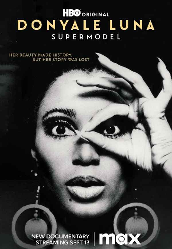 Donyale Luna: Supermodel Poster 6