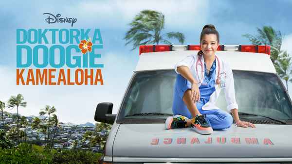 Doogie Kamealoha, M.D. Poster 3