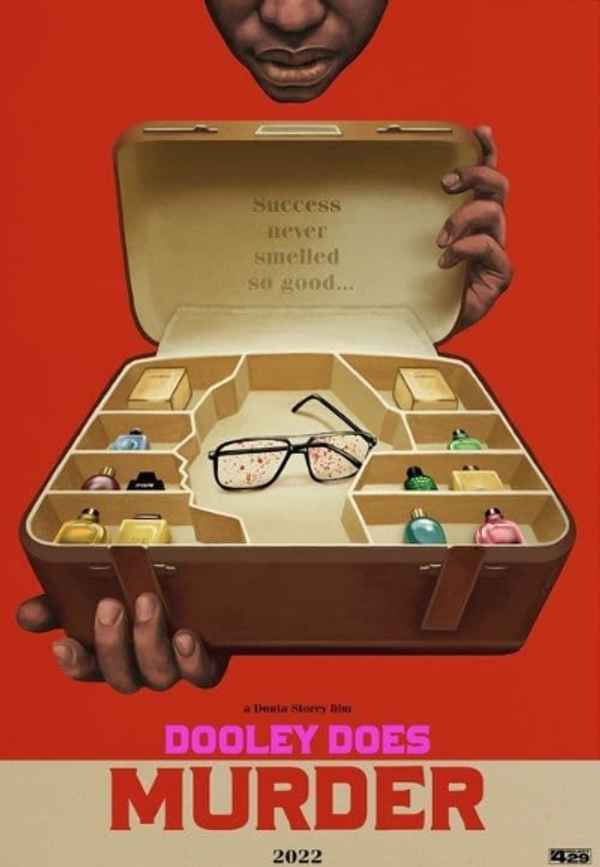 Dooley Does Murder Poster 2