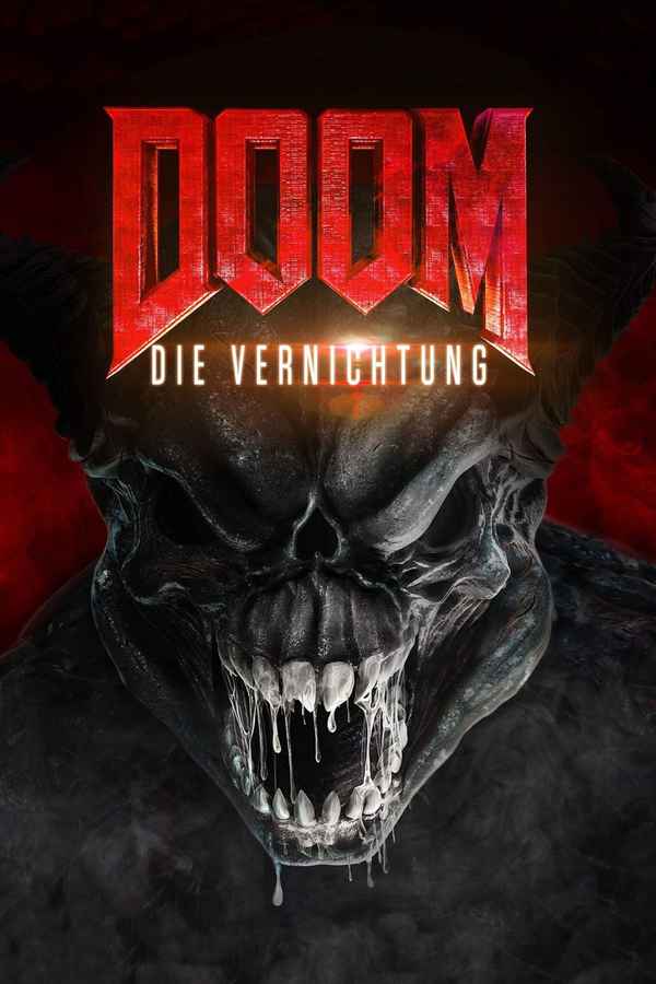 Doom: Annihilation Poster 4