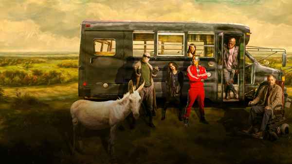 Doom Patrol Poster 4