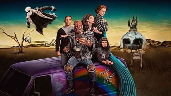 Doom Patrol Poster 2