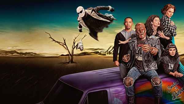 Doom Patrol Poster 5