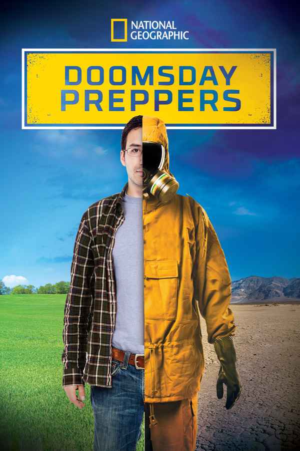 Doomsday Preppers Poster 2