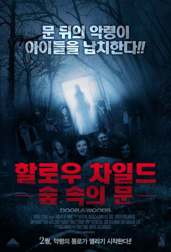 Door in the Woods Poster 1