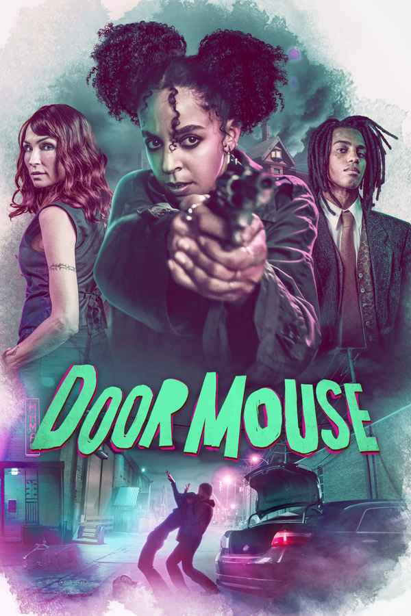 Door Mouse Poster 6