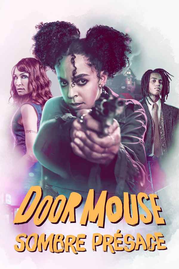 Door Mouse Poster 4