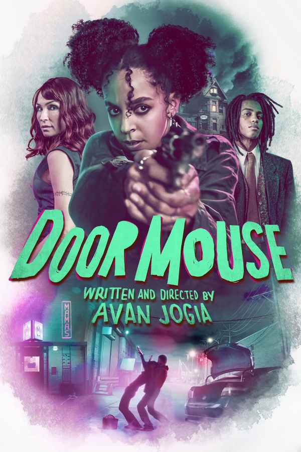 Door Mouse Poster 7
