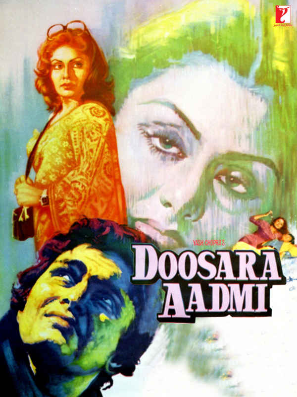 Doosara Aadmi Poster 1