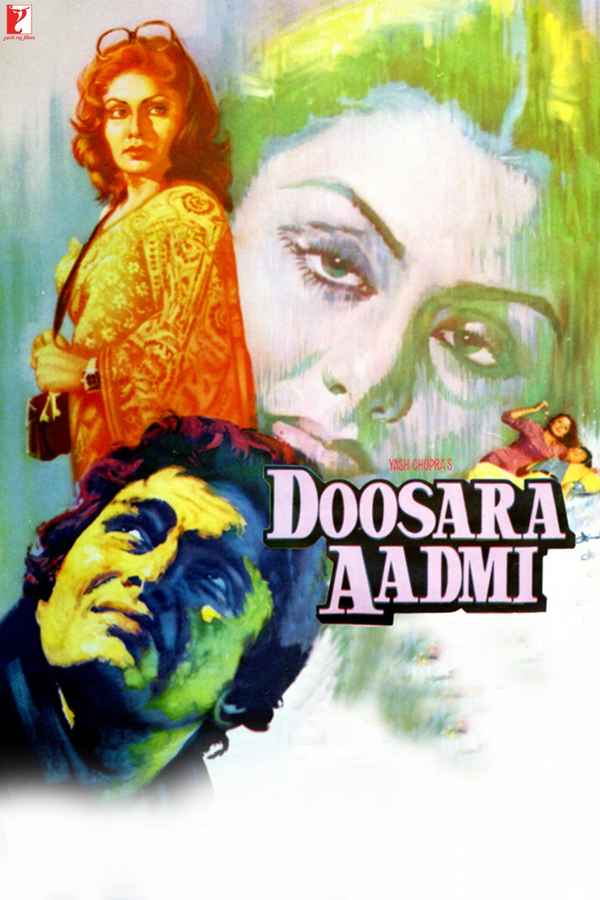 Doosara Aadmi Poster 3