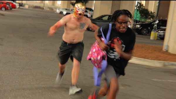 Dope Runner Poster 1