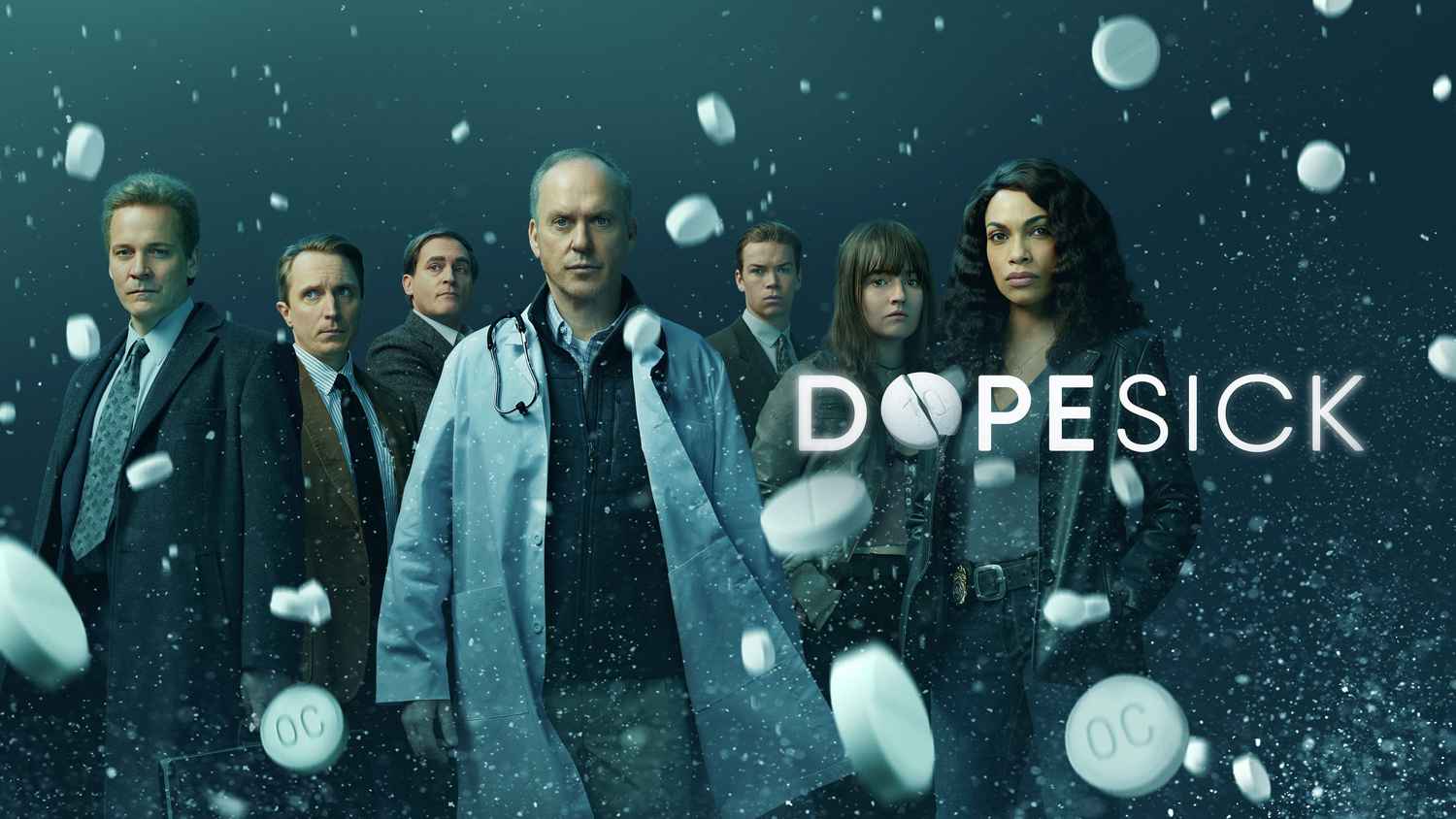 Watch Dopesick Online, All Seasons or Episodes, Crime  Show/Web Series