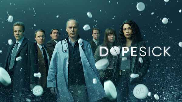 Dopesick Poster 4