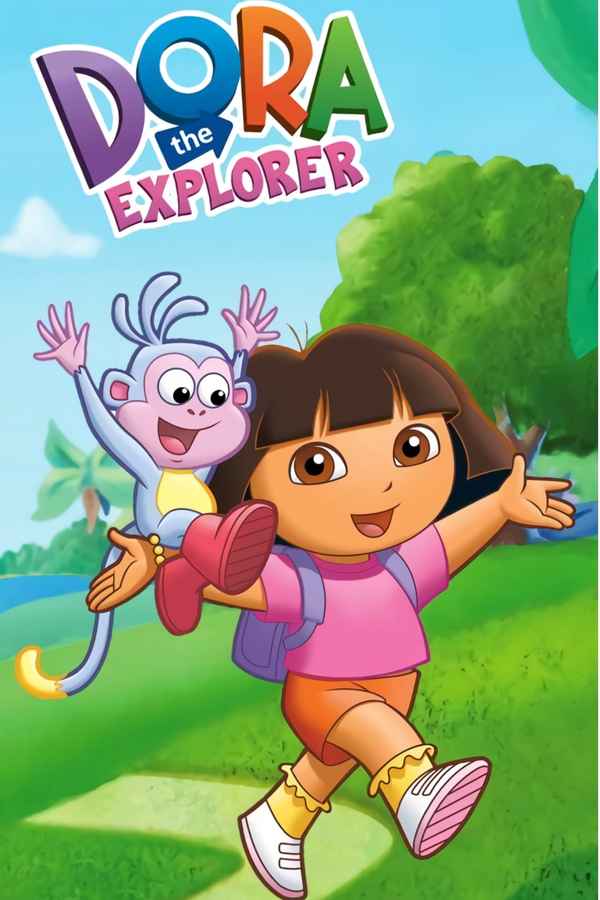Dora the Explorer Poster 3
