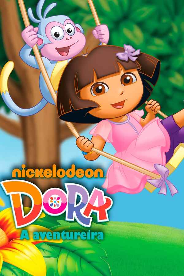 Dora the Explorer Poster 5