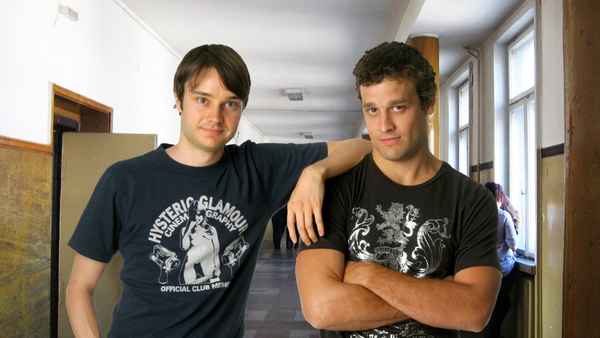 Dorian Blues Poster 2