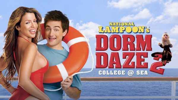 Dorm Daze 2 Poster 1