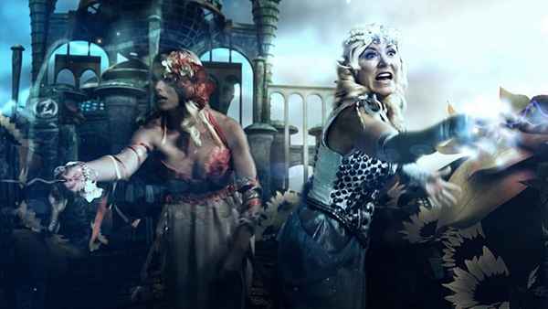 Dorothy And The Witches Of Oz Poster 1