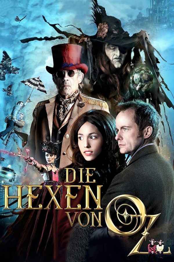 Dorothy And The Witches Of Oz Poster 6