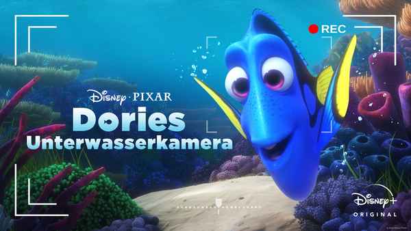 Dory's Reef Cam Poster 5