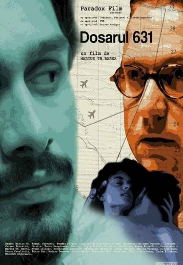 Dosarul 631 Poster 2
