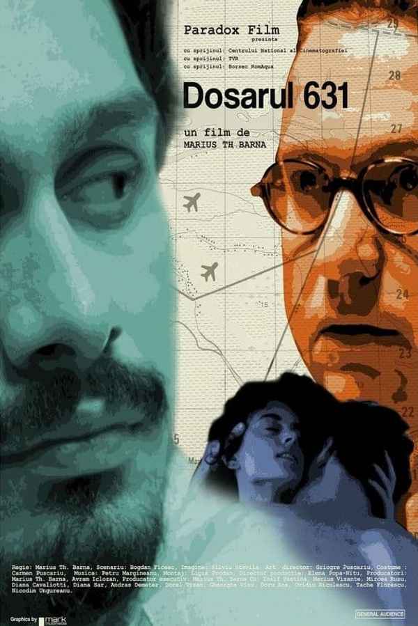 Dosarul 631 Poster 1