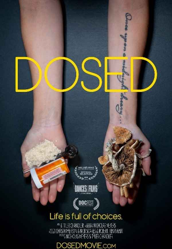 Dosed Poster 4